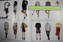 Natürlich sind wir stolz auf unsere Erwähnung in der Linda. Eine beliebte Zeitschrift! Natürlich sind wir stolz auf unsere Erwähnung in der Linda. Eine beliebte Zeitschrift!