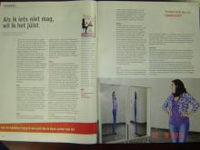 Wij van lachspiegelcentrale werken belangeloos mee aan publicaties in alle media op basis van een bedankje aan lachspiegelcentrale.nl in het medium. Dus een bedankje zoals in EO visie of een regel op de aftiteling.